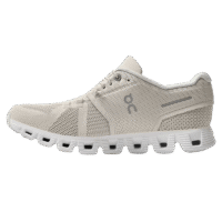 On Running Cloud 5 Pearl/White - Image 2