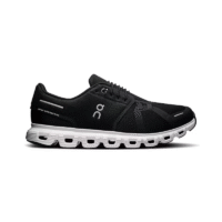 On Cloud 6 running Sneaker - Black/White