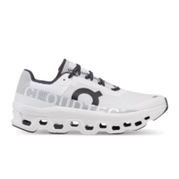 On Running Cloudmonster All White