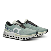 On Running Cloudmonster 2 Mineral/Aloe - Image 4