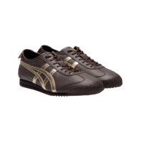 Onitsuka Tiger Mexico 66 SD - Licorice Brown/Champagne - Image 3