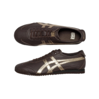Onitsuka Tiger Mexico 66 SD - Licorice Brown/Champagne - Image 8