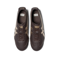 Onitsuka Tiger Mexico 66 SD - Licorice Brown/Champagne - Image 6
