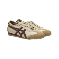 Onitsuka Tiger MEXICO 66 SD - Putty/Dark Brown - Image 3