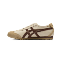 Onitsuka Tiger MEXICO 66 SD - Putty/Dark Brown - Image 2