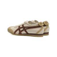 Onitsuka Tiger MEXICO 66 SD - Putty/Dark Brown - Image 4