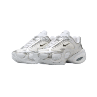 Nike Air Max Muse - WhitePure Platinum Metallic Silver - Image 3