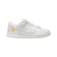 Nike Dunk Low Valentines Day - White Yellow
