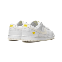 Nike Dunk Low Valentines Day - White Yellow - Image 5