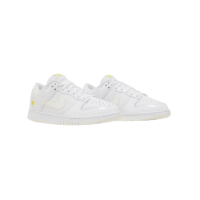 Nike Dunk Low Valentines Day - White Yellow - Image 4