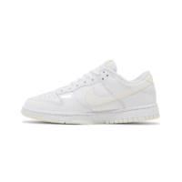 Nike Dunk Low Valentines Day - White Yellow - Image 2
