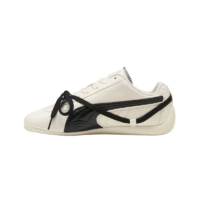 PUMA x ROSÉ Speedcat Lea Warm White Blac - Image 2