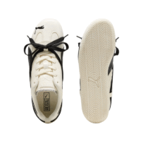 PUMA x ROSÉ Speedcat Lea Warm White Blac - Image 4