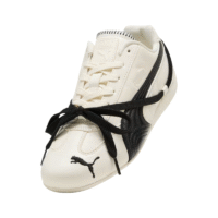 PUMA x ROSÉ Speedcat Lea Warm White Blac - Image 5