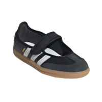 adidas Samba Jane - Black - Image 3