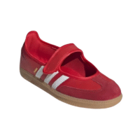 adidas Samba Mary Jane - Scarlet Red - Image 3