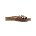 Birkenstock Madrid Big Buckle sandals - Brown/Cognac