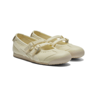 Onitsuka Tiger Mexico 66 TGRS IVORY/CREAM - Image 3