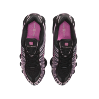 Nike Shox TL  Black/Playful Pink - Image 4
