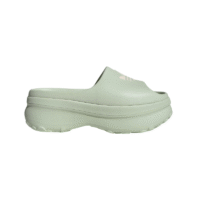 adidas Adifom Stan Slides - Linen Green