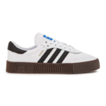Adidas Sambarose - White Black Gum