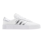 Adidas Sambarose - Cloud White Silver