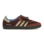 Adidas Samba Nylon Wales Bonner Fox Brown