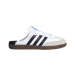 Adidas Samba OG Mule White Black Gum