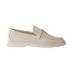 Loropiana Charms Walk Loafers Powder Pearl