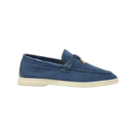 Loro piana Summer Walk Loafer Ocean Heart