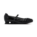 Nike Shox Z Calistra Sleek Black