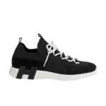 Hermes Lift slip-on sneaker Noir / Blanc