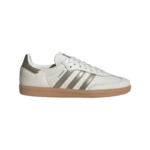 Adidas Samba OG - Off White / Cyber Metallic / Wonder Gold Met.