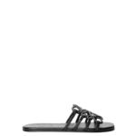 Loewe Slipper Calfskin Black