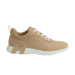 Hermes Bouncing sneaker Beige Lin