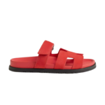 Hermes Chypre Sandal Rose/Vermillon