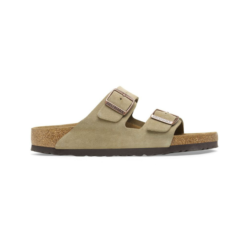 Untitled-design-2025-02-03T181444.436.png Birkenstock Arizona Suede Leather - Taupe - Image 1