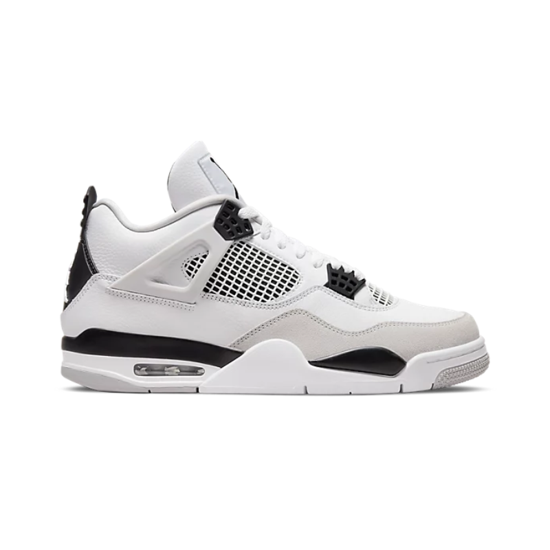 Untitled-design-2025-02-03T203437.418-1.png Jordan 4 Retro Military - black - Image 1