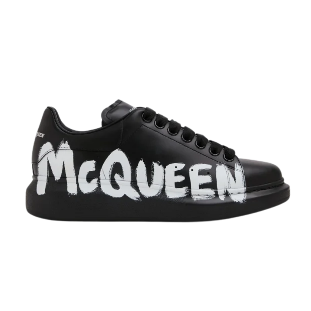 Untitled-design-2025-02-04T232303.749.png Aexander Mcqueen Oversized Graffiti - Black White - Image 1