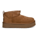 UGG Classic Ultra Mini Platform Boot - Chestnut