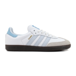 Adidas Samba OG - White Sky Blue