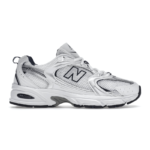 New Balance 530 - White Silver Navy