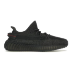 Adidas Yeezy Boost 350 V2 - Static Black (reflective)