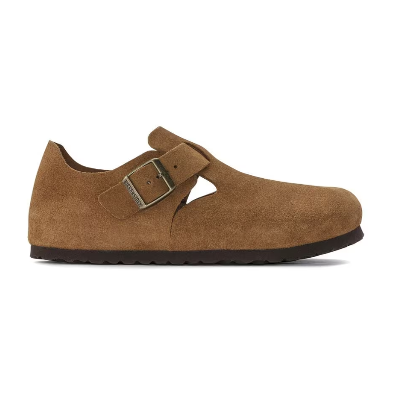 Untitled-design-2025-02-22T115717.655.png Birkenstock London - Suede Leather Mink - Image 1