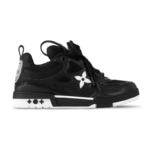 Louis Vuitton LV Skate - Black White