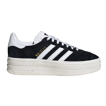 Adidas Gazelle Bold Core - Black White