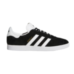 Adidas Gazelle Core - Black Cloud White Gold