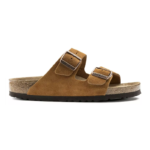 Birkenstock Arizona Soft Footbed - Suede Mink