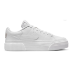 Nike Court Legacy Lift - Triple White