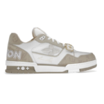 Louis Vuitton Trainer - Beige White